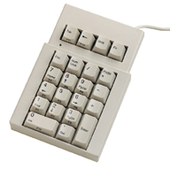 Unitech K22 Keypad